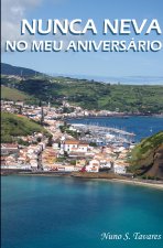 NUNCA NEVA NO MEU ANIVERSÁRIO