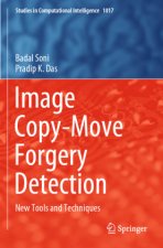 Image Copy-Move Forgery Detection