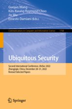 Ubiquitous Security