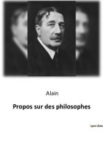 Propos sur des philosophes