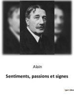 Sentiments, passions et signes