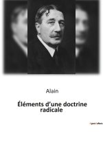 Éléments d?une doctrine radicale