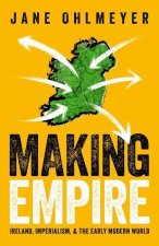 Making Empire Ireland, Imperialism, and the Early Modern World (Hardback)