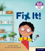 Essential Letters and Sounds: Essential Phonic Readers: Fix It! (Paperback)