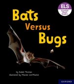 Essential Letters and Sounds: Essential Phonic Readers: Bats versus Bugs  (Paperback)