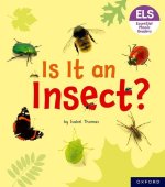 Essential Letters and Sounds: Essential Phonic Readers: Is It an Insect?  (Paperback)