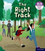 Essential Letters and Sounds: Essential Phonic Readers: The Right Track  (Paperback)