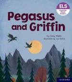 Essential Letters and Sounds: Essential Phonic Readers: Pegasus and Griffin  (Paperback)