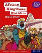 KS3 History Depth Study: African Kingdoms Student Book (Paperback)