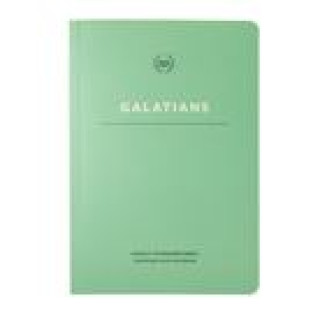 Lsb Scripture Study Notebook: Galatians