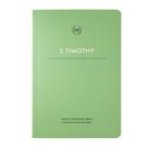 Lsb Scripture Study Notebook: 1 Timothy