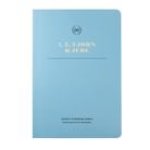 Lsb Scripture Study Notebook: 1, 2, 3 John & Jude