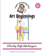 Art Beginnings: A Family-Style Arts Program