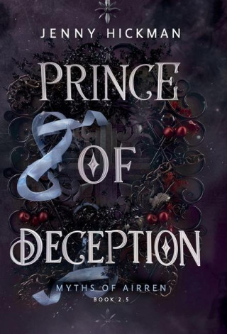 Prince of Deception: A Myths of Airren Novel