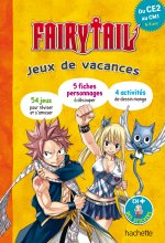 Fairy Tail - Jeux et énigmes - Du CE2 au CM1