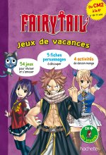 Fairy Tail - Jeux et énigmes - Du CM2 à la 6e