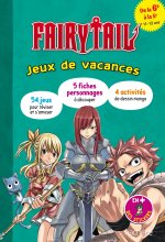 Fairy Tail - Jeux et énigmes - De la 6e à la 5e