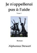 Je n'appellerai pas ? l'aide