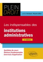 Les indispensables des institutions administratives