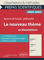 Le nouveau thème en X dissertations