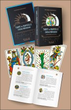 Le Tarot de Marseille édition Millennium - Coffret