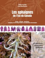 Les sphaignes de l'Est du Canada: Clé d'identification visuelle et cartes de répartition