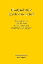 (Post)Koloniale Rechtswissenschaft