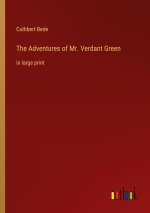 The Adventures of Mr. Verdant Green