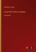 Young Folks' History of England