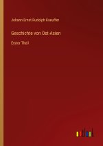 Geschichte von Ost-Asien
