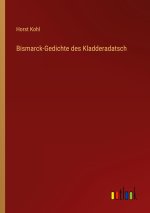 Bismarck-Gedichte des Kladderadatsch