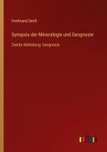 Synopsis der Mineralogie und Geognosie