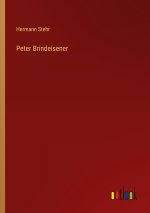 Peter Brindeisener