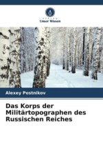 Das Korps der Militärtopographen des Russischen Reiches