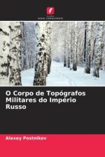 O Corpo de Topógrafos Militares do Império Russo