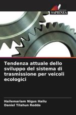 Tendenza attuale dello sviluppo del sistema di trasmissione per veicoli ecologici