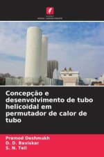 Concepç?o e desenvolvimento de tubo helicoidal em permutador de calor de tubo