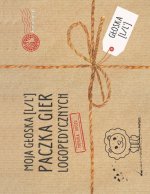 Moja gloska [L/L']: Paczka gier logopedycznych
