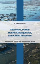 Disasters, Public Health Emergencies, and Crisis Response