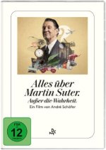 Alles über Martin Suter. Ausser die Wahrheit.