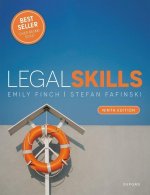 Legal Skills 9/e (Paperback)