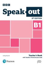 Speakout 3ed B1 Teacher's Book with Teacher's Portal Access Code