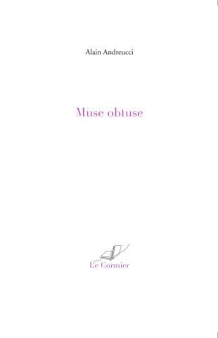 Muse obtuse