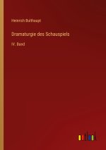 Dramaturgie des Schauspiels