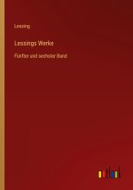Lessings Werke