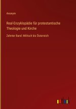 Real-Enzyklopädie für protestantische Theologie und Kirche
