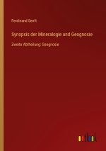 Synopsis der Mineralogie und Geognosie