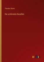 Die schönsten Novellen