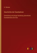 Geschichte der Eisenbahnen