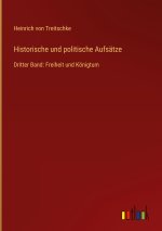 Historische und politische Aufsätze